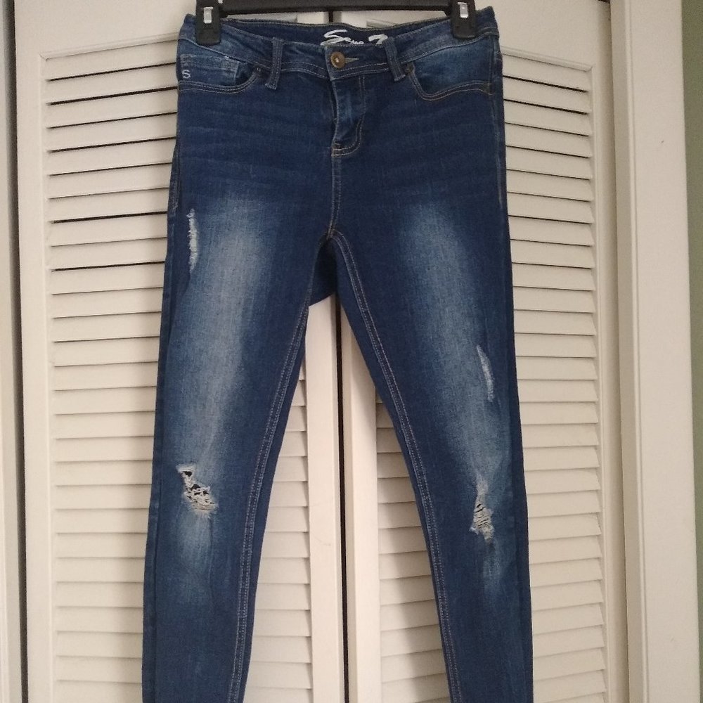 Seven Skinny Jeans